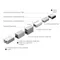 Минифото #4 товара Профиль SL-LINE-4932-3000 BLACK (Arlight, Алюминий)