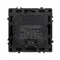 Минифото #2 товара Механизм розетки с быстрой USB зарядкой SCT-NOBE-MUAC-SFPL-FC-GR (65W, QC3) (Arlight, Серый базальт)