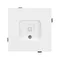 Минифото #2 товара Механизм компьютерной розетки SCT-TENDO-MPC1-PL-WH (RJ-45, CAT6) (Arlight, Белый)