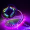 Минифото #3 товара Светодиодная лента SPI-5000-5060-60 12V Cx3 RGB-Auto (10mm, 13.2W/m, IP20) (Arlight, Открытый, IP20)