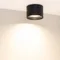 Минифото #2 товара Светильник SP-BISCOTTO-R120-12W Warm3300-MIX (BK, 80 deg, 230V) (Arlight, IP54 Металл, 5 лет)