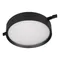 Минифото #1 товара Светильник MAG-MICROCOSM-RONDO-R150-15W Warm3000 (BK, 90 deg, 24V) (Arlight, IP20 Металл, 5 лет)