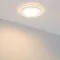 Минифото #4 товара Светодиодная панель LT-R200WH 16W Warm White 120deg (Arlight, IP40 Металл, 3 года)