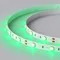 Минифото #5 товара Светодиодная лента RT 2-5000 12V Green (5060, 150 LED, LUX) (Arlight, 7.2 Вт/м, IP20)