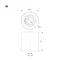 Минифото #5 товара Светильник SP-ACENTO-R95-10W Day4000 (BK, 20-45 deg, 230V) (Arlight, IP20 Металл, 5 лет)