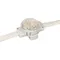 Минифото #1 товара Флэш-модуль SOLEX-DMX-D30-3LED-12V RGB с держателем (Arlight, Герметичный)