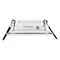 Минифото #4 товара Светодиодная панель LT-S96x96WH 6W Warm White 120deg (Arlight, IP40 Металл, 3 года)