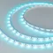 Минифото #4 товара Светодиодная лента RT-G60-5mm 24V RGB (6.6 W/m, IP20, 3838, 5m) (Arlight, узкая)