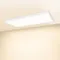 Минифото #2 товара Светильник DL-INTENSO-S600x1200-60W Warm3000 (WH, 120 deg, 230V) (Arlight, IP40 Металл, 3 года)