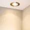 Минифото #2 товара Светильник ART-GROUND-SLIM-R160-15W Warm3000 (SL, 30 deg, 24V) (Arlight, IP67 Металл, 3 года)