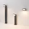 Минифото #2 товара Светильник LGD-EYE-WALL-6W Warm3000 (GR, 117 deg, 230V) (Arlight, IP54 Металл, 3 года)