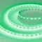 Минифото #1 товара Светодиодная лента RT-B60-10mm 12V Green (14.4 W/m, IP20, 5060, 5m) (Arlight, 14.4 Вт/м, IP20)