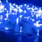 Минифото #1 товара Светодиодная гирлянда ARD-STRING-CLASSIC-10000-WHITE-100LED-STD BLUE (230V, 7W) (Ardecoled, IP65, 1 год)