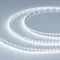 Минифото #1 товара Светодиодная лента FC-M160-4mm 24V White6000-CX1 (10 W/m, IP20, 5m) (Arlight, резка 1 светодиод)