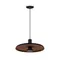 Минифото #1 товара Светильник SP-KOTARO-R350-12W Warm3000 (BK-CF, 36 deg, 230V, TRIAC) (Arlight, IP20 Фетр, 3 года)