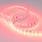 Минифото #5 товара Светодиодная лента SPI-F72-7mm 24V RGB-PX6 (14.4 W/m, IP20, 3535, 5m) (Arlight, Открытый, IP20)