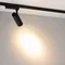 Минифото #5 товара Светильник LGD-GERA-2TR-R55-10W Warm3000 (BK, 15 deg, 230V) (Arlight, IP20 Металл, 5 лет)