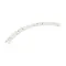 Минифото #2 товара Линейка SL-ARC-D320-A90-5.4W 24V White6000 (дуга 1 из 4) (Arlight, Открытый)