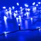 Минифото #1 товара Светодиодная гирлянда ARD-STRING-CLASSIC-10000-BLACK-100LED-STD BLUE (230V, 7W) (Ardecoled, IP65, 1 год)