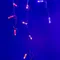 Минифото #3 товара Светодиодная гирлянда ARD-EDGE-CLASSIC-2400x600-CLEAR-88LED-LIVE RGB (230V, 6W) (Ardecoled, IP65, 1 год)