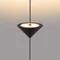 Минифото #3 товара Светильник SP-CALICE-SURFACE-R120-12W Warm2700 (BK, 110 deg, 230V) (Arlight, IP20 Металл, 5 лет)