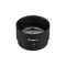 Минифото #1 товара Насадка с фиксированным углом LGD-ARTIFACT-LENS-R65 (BK, 15 deg) (Arlight, Металл)