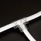 Минифото #4 товара Соединитель тройной ARL-CLEAR-U15-2x90 (26x15mm) (Arlight, Металл)