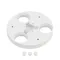Минифото #2 товара Крепление ARL-WAVE-1815-S-3-KIT White (Arlight, Металл)