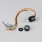 Минифото #2 товара Диммер SR-NAVE-R24-2CH-BK (12-24V, 96-192W, DIM-CCT) (Arlight, IP65 Пластик, 2 года)