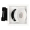 Минифото #5 товара Светильник CL-SIMPLE-S80x80-9W Day4000 (WH, 45 deg) (Arlight, IP20 Металл, 3 года)