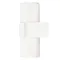 Минифото #2 товара Светильник SP-SPICY-WALL-TWIN-S180x72-2x6W Warm3000 (WH, 40 deg) (Arlight, IP20 Металл, 3 года)
