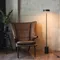 Минифото #2 товара Светильник SP-SAMSARA-FLOOR-16W Warm3000 (BK, 110 deg, 230V) (Arlight, IP20 Металл, 3 года)