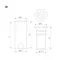 Минифото #4 товара Светильник ART-PELURU-GROUND-R23-1W Warm2700 (SL, 30 deg, 24V) (Arlight, IP67 Металл, 3 года)