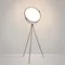 Минифото #3 товара Светильник SP-LUNAR-FLOOR-D660-35W Dim-to-Warm (BK, 120 deg, 230V) (Arlight, IP20 Металл, 5 лет)