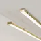 Минифото #5 товара Профиль LINE-1708-2000 ANOD GOLD (Arlight, Алюминий)