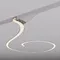 Минифото #5 товара Профиль FANTOM-BENT-W23-SIDE-2000 ANOD (Arlight, Алюминий)