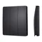 Минифото #1 товара INTELLIGENT ARLIGHT Кнопочная панель KINETIC-801-22-3G-WP-SUF Black (No battery, IP67, 433Mhz) (IARL, IP67 Пластик, 3 года)