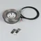 Минифото #2 товара Светильник ART-GROUND-SLIM-R150-12W Warm3000 (SL, 35 deg, 24V) (Arlight, IP67 Металл, 3 года)