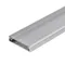Минифото #1 товара Профиль ALM-FLAT-S-2000 ANOD (Arlight, Алюминий)