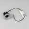 Минифото #4 товара Светильник безрамочный DL-INTRAL-R63-8W Warm3000 (Серый RAL7045, 50 deg, 230V) (Arlight, IP20 Металл, 5 лет)