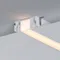 Минифото #5 товара Профиль STRETCH-32-CEIL-CENTER-2000 WHITE (Arlight, Алюминий)