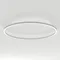 Минифото #1 товара Светильник SP-LINE-HANG ARC-O3535-D3000-204W Warm3000 (WHITE, 230V) (Arlight, Металл)
