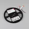 Минифото #3 товара Светодиодная лента UL-A120-8mm 24V White6000 (2 W/m, IP20, 5m) (Arlight, Открытый)