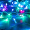 Минифото #1 товара Светодиодная гирлянда ARD-STRING-CLASSIC-6000-WHITE-40LED-LIVE RGB-SPI (12V, 26W) (Ardecoled, IP65, 1 год)