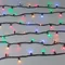 Минифото #2 товара Светодиодная гирлянда ARD-STRING-CLASSIC-10000-BLACK-100LED-LIVE RGB (230V, 7W) (Ardecoled, IP65, 1 год)