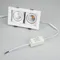 Минифото #4 товара Светильник CL-KARDAN-S180x102-2x9W White (WH, 38 deg) (Arlight, IP20 Металл, 3 года)