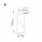 Минифото #5 товара Светильник LGD-TWIST-TRACK-4TR-R70-15W White5000 (BK, 30 deg) (Arlight, IP40 Металл, 3 года)