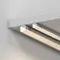 Минифото #6 товара Профиль LINE-D-1111-2000 SQUARE ANOD (Arlight, Алюминий)