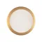 Минифото #4 товара Светильник SP-BISCOTTO-R120-12W Warm3300-MIX (WH-GD, 80 deg, 230V) (Arlight, IP54 Металл, 5 лет)