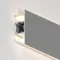 Минифото #6 товара Профиль WALL-2575-DUAL-2000 ANOD (Arlight, Алюминий)